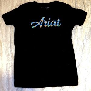 womens ariat t shirt
